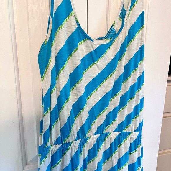 Lilly Pulitzer Maxi Dress - Picture 4 of 6